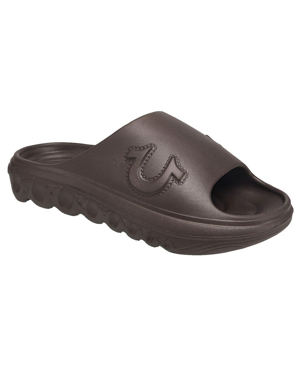 True Religion Мужские шлепанцы Tupac Molded