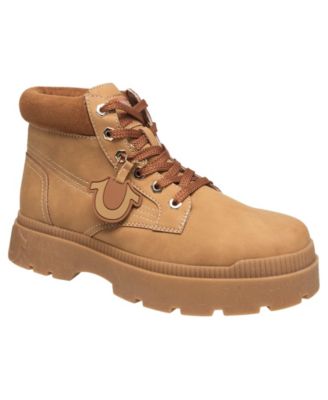 Мужские ботинки True Religion Brent Faux Suede Work