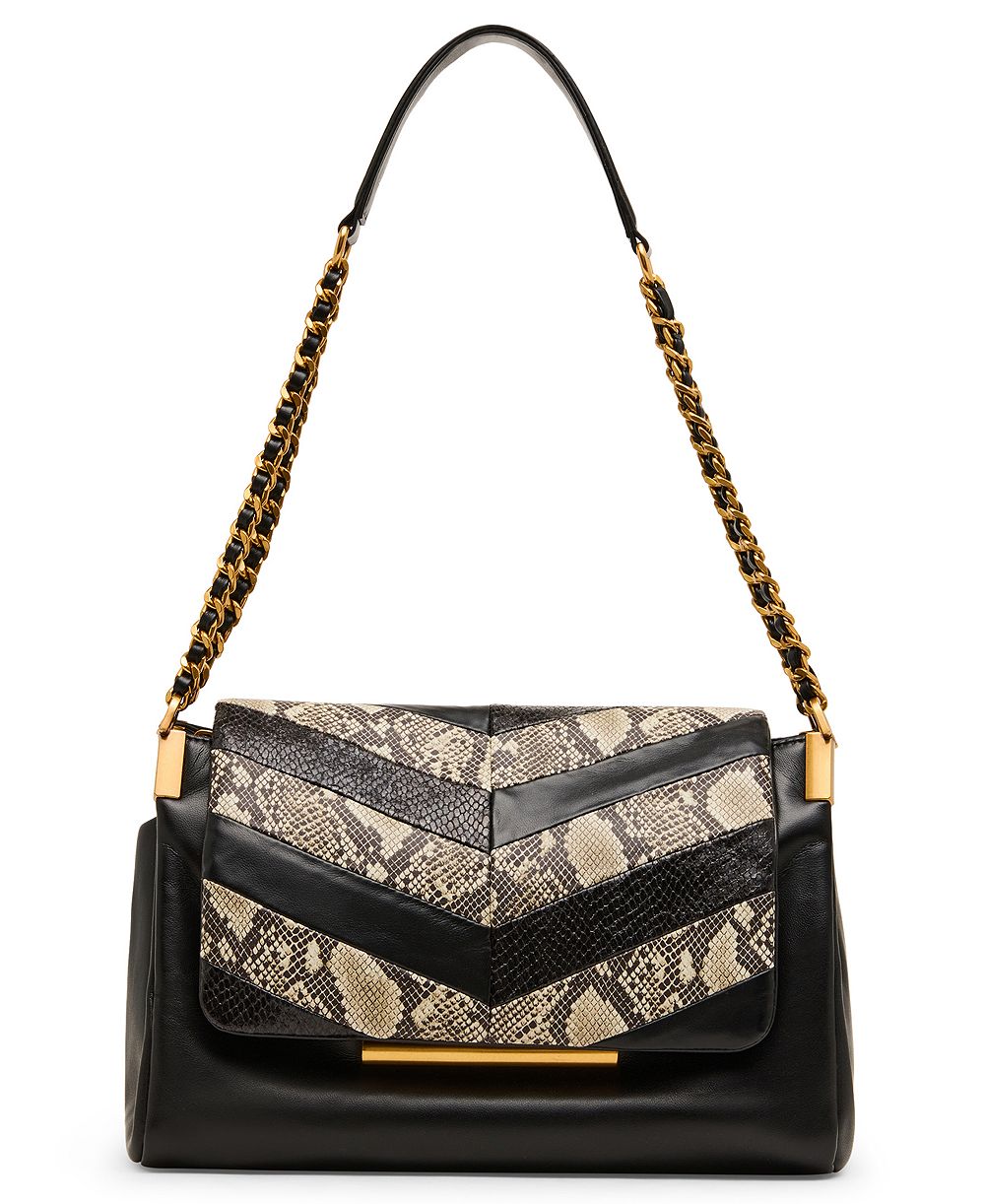 Steve Madden Colette Quilted Small Shoulder Handbag