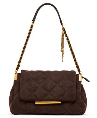 Маленькая стеганая сумка на плечо Steve Madden Colette Quilted
