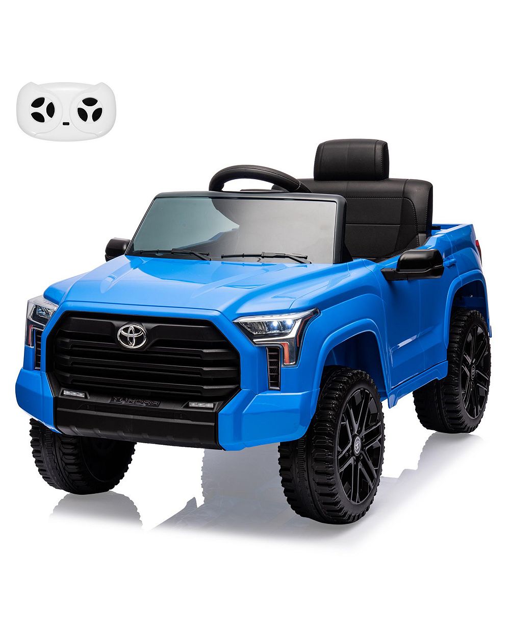 Электромобиль Toyota Navigator homfan для детей 3-8 лет