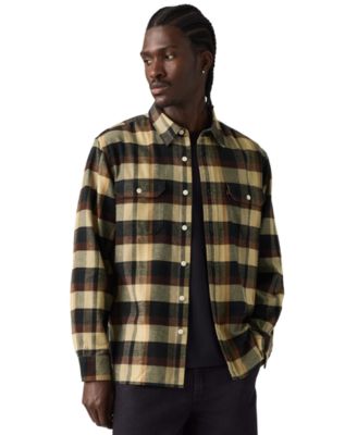 Rye Flannel