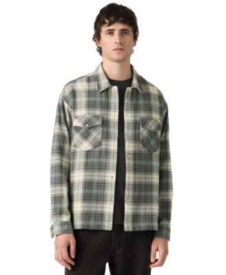 Levi's® Men's Plaid Western Boxy Shirt