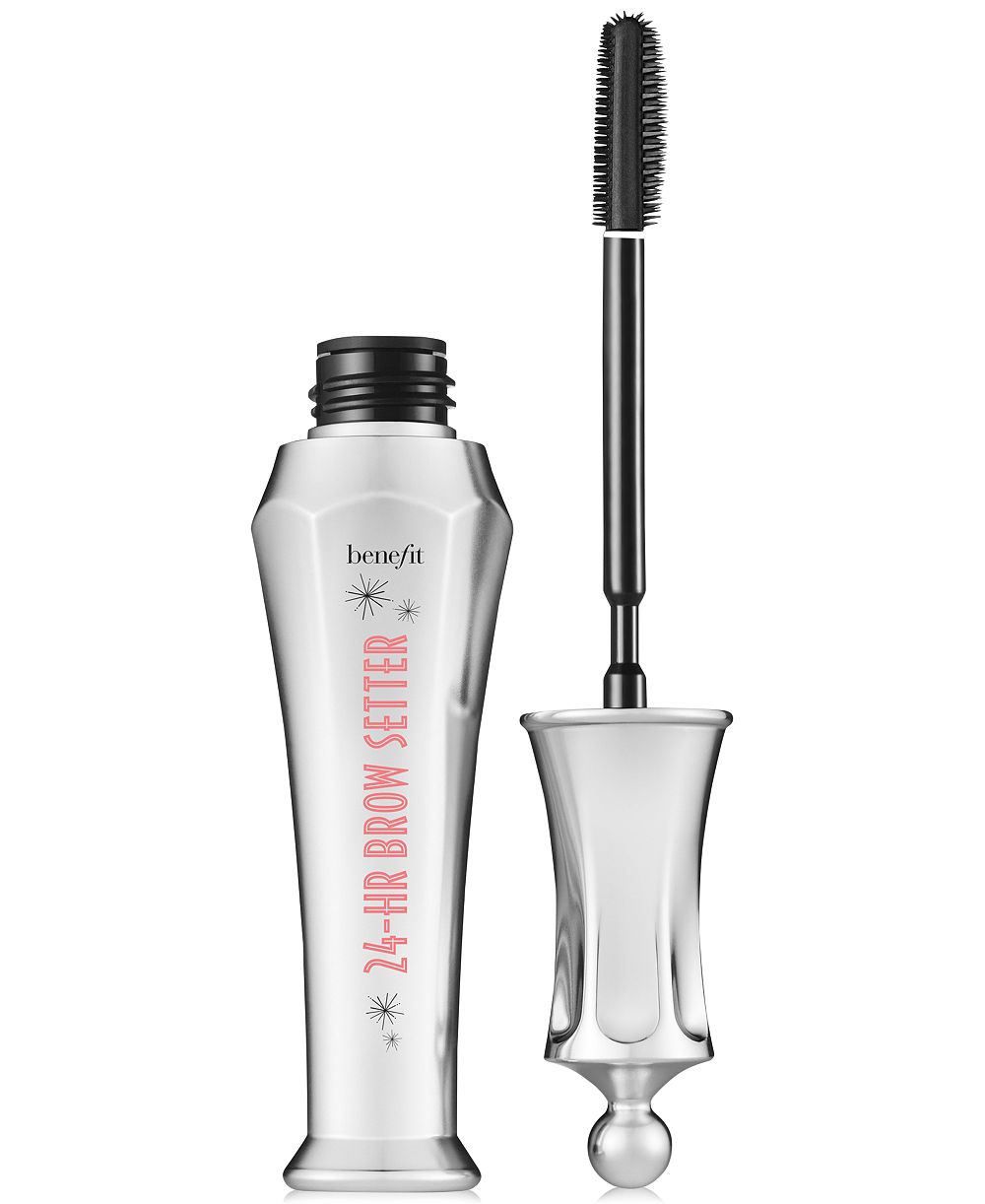 Benefit Cosmetics 24-HR Brow Setter Clear Eyebrow Gel with Lamination Effect