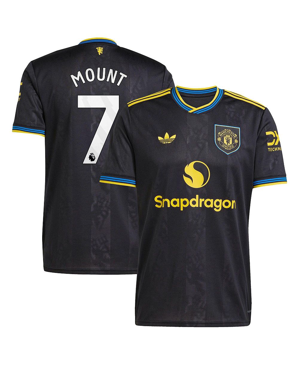 Мужская джерси Adidas Manchester United 2025/26 Third Replica