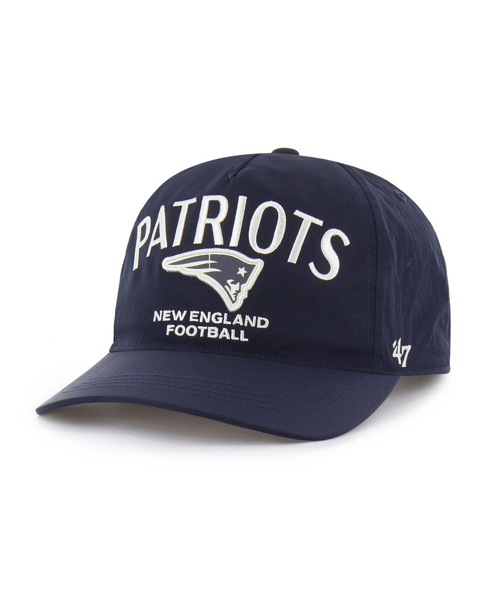 Мужская кепка '47 Brand Navy New England Patriots Modernia Hitch Adjustable