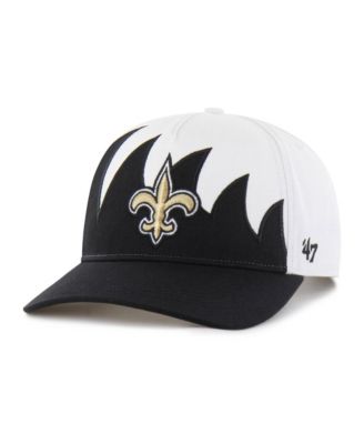 '47 Brand Мужская регулируемая кепка New Orleans Saints White