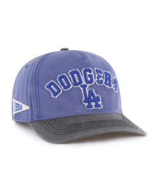 '47 Brand Men's Royal Los Angeles Dodgers Calderwood Hitch Adjustable Hat