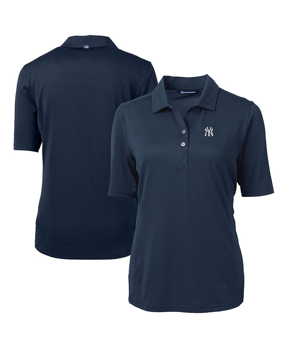 Cutter & Buck Женский Virtue New York Yankees Polo Shirt