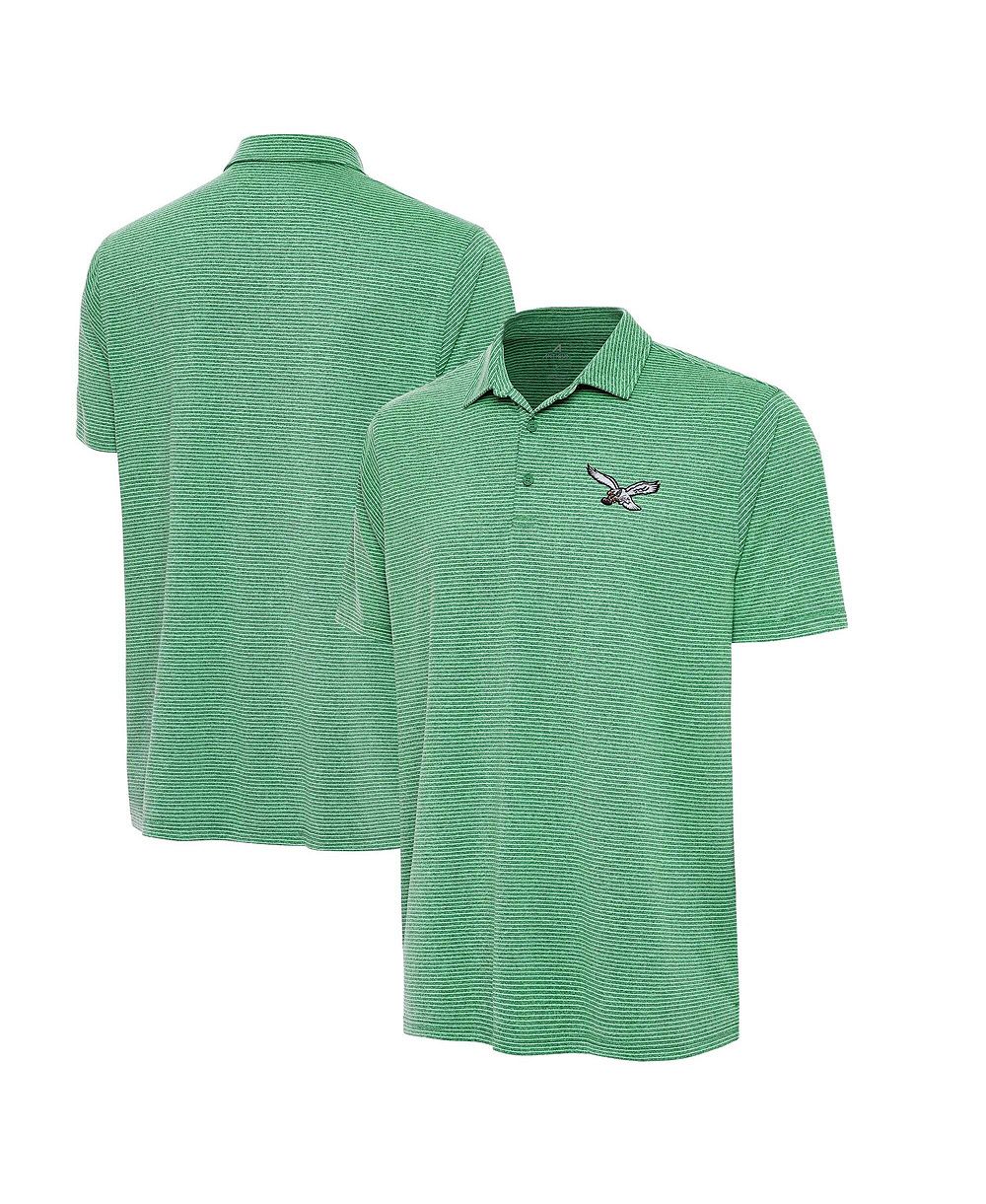 Поло Antigua Men's Philadelphia Eagles
