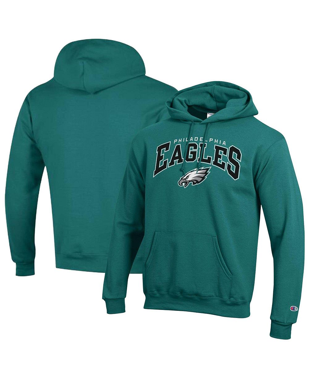 Champion Мужское худи Philadelphia Eagles