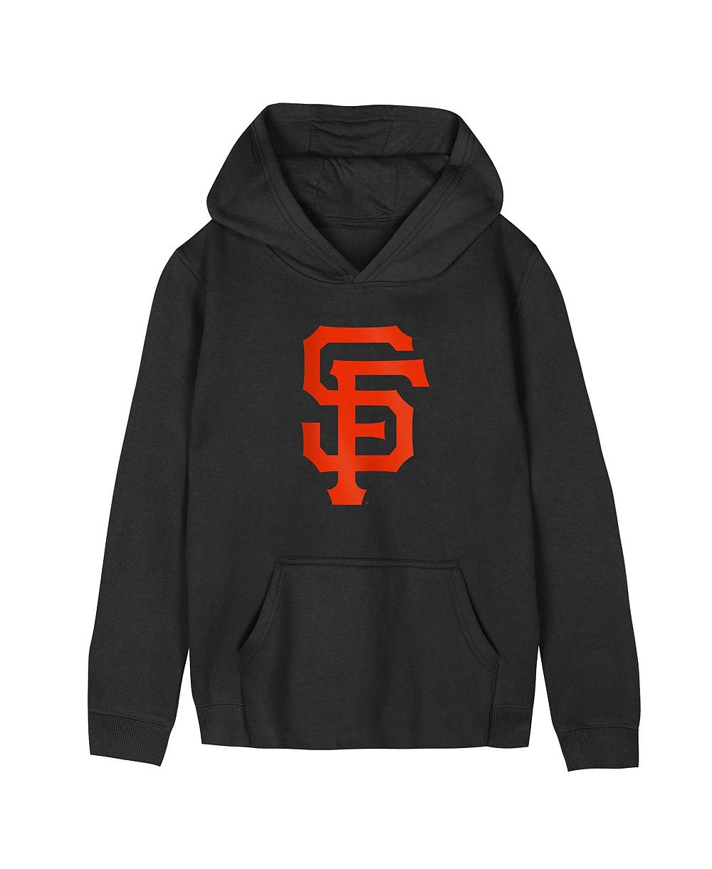 Детское худи Outerstuff Black San Francisco Giants