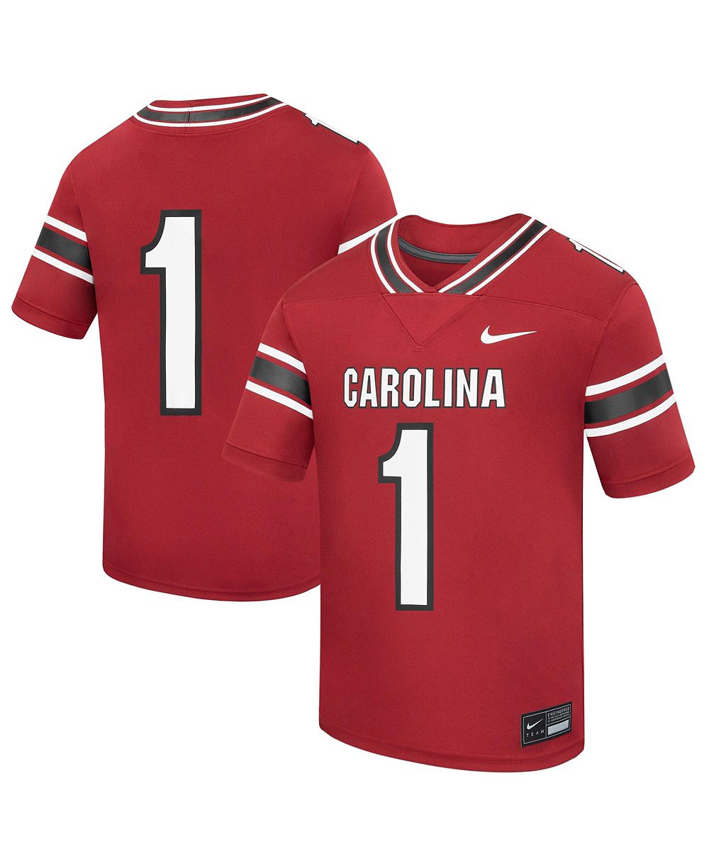 Детская джерси Nike Garnet South Carolina Gamecocks Home Replica Football