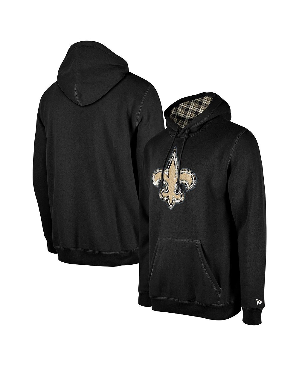 New Era Мужское худи New Orleans Saints