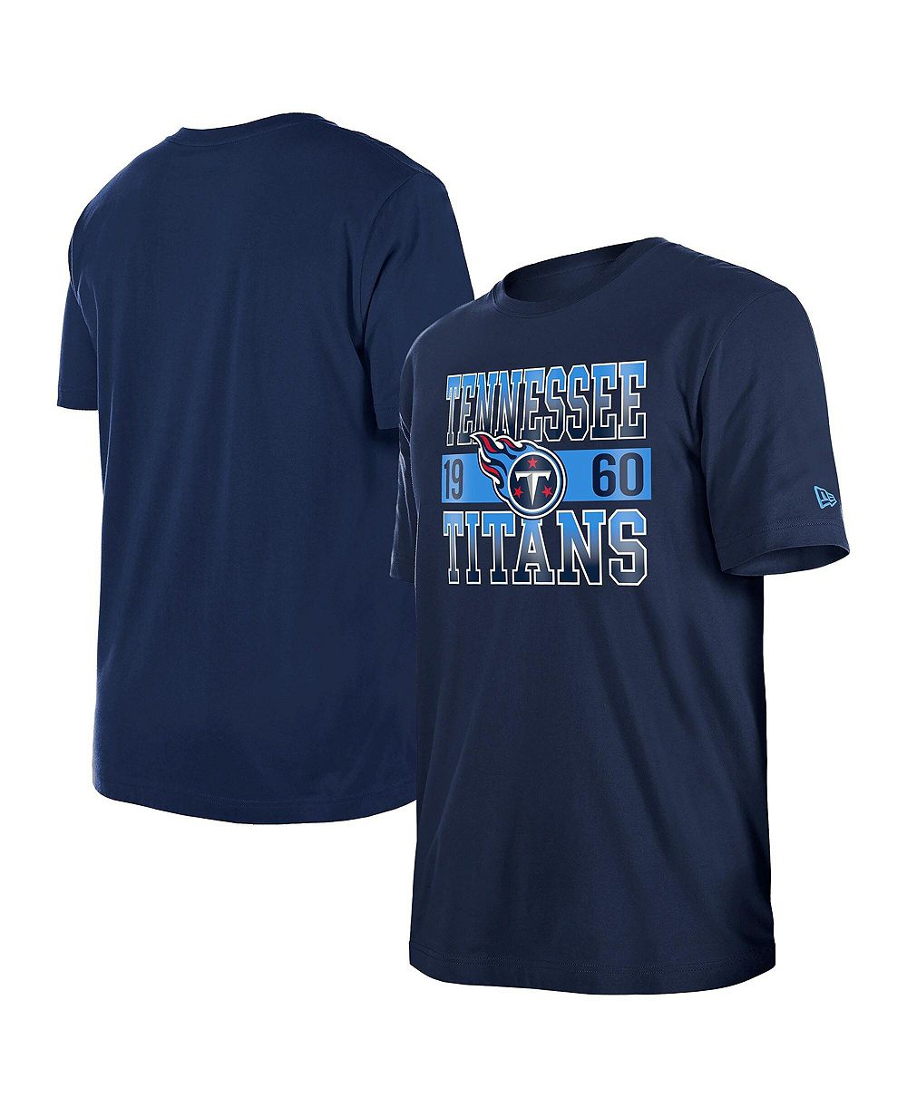 Мужская футболка New Era Tennessee Titans City Team