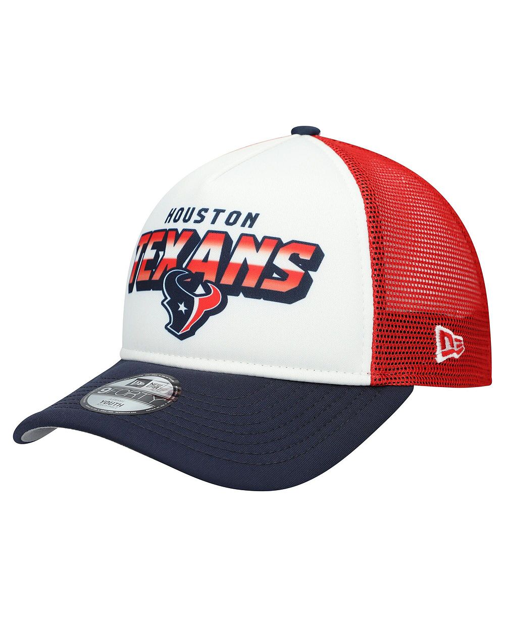 New Era кепка Houston Texans Streak 9FORTY A-Frame регулируемая для детей