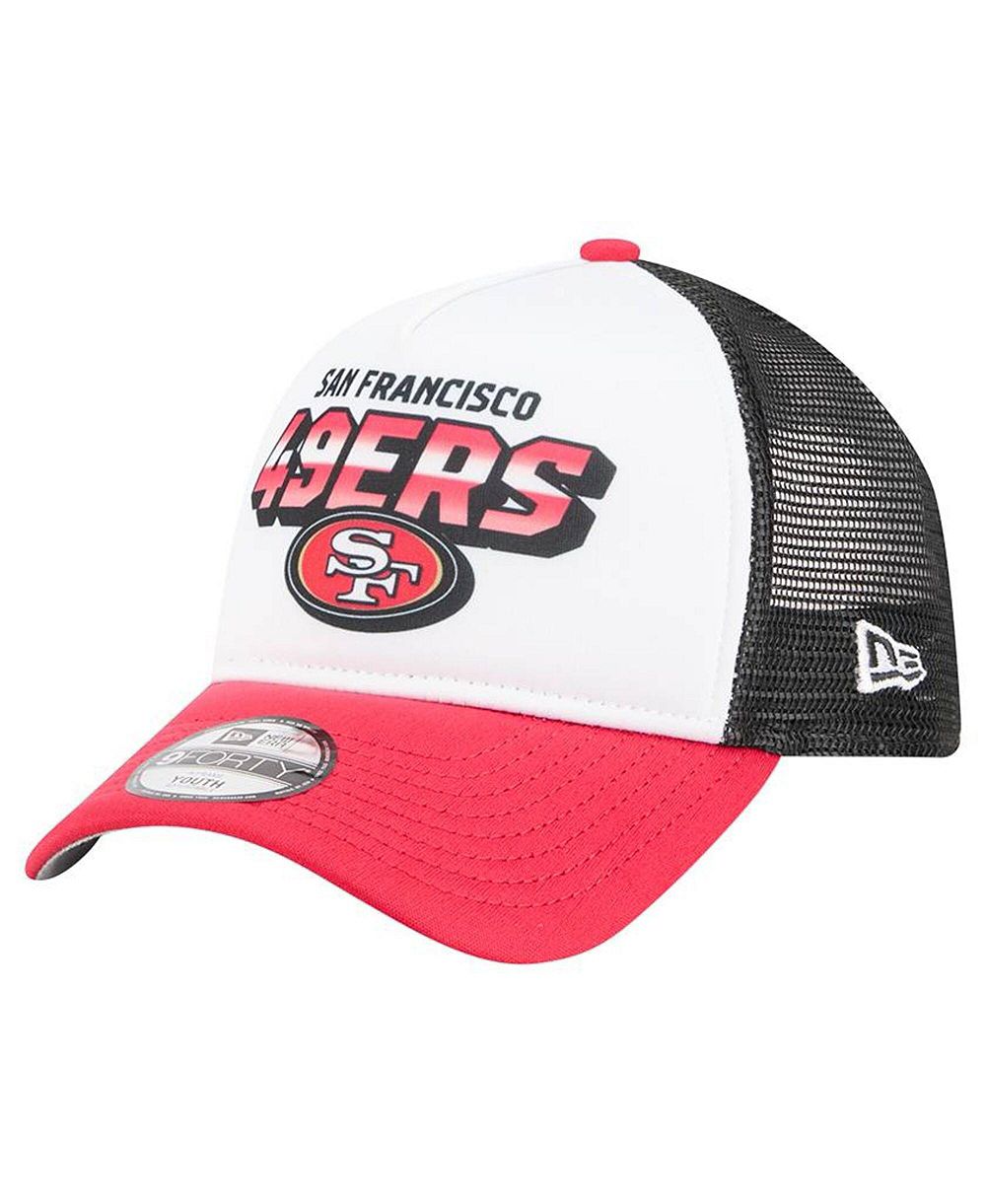 Детская кепка New Era San Francisco 49ers 9FORTY