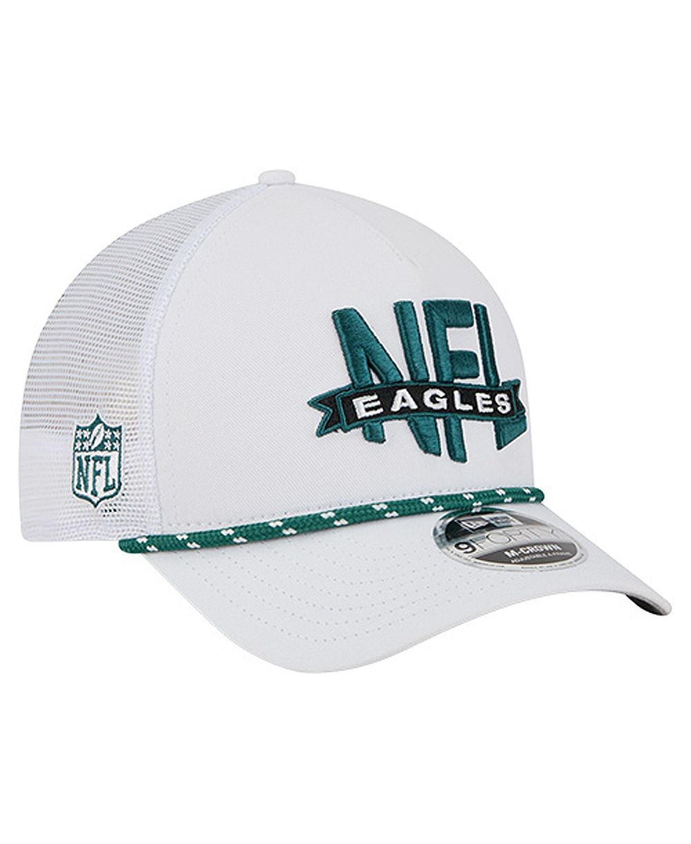 New Era Мужская кепка 9FORTY A-Frame Adjustable