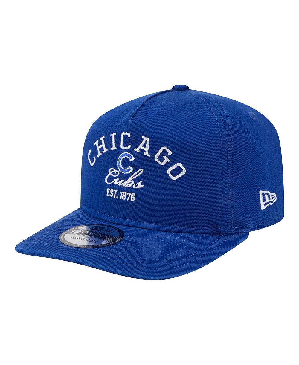 Мужская бейсболка New Era Chicago Cubs Royal