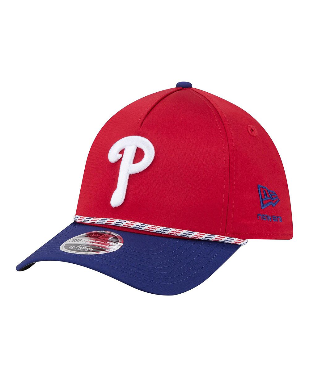 Мужская кепка New Era Philadelphia Phillies 39THIRTY Flex