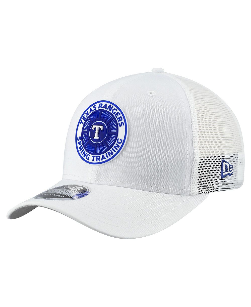 Мужская бейсболка New Era Texas Rangers 2026 Spring Training