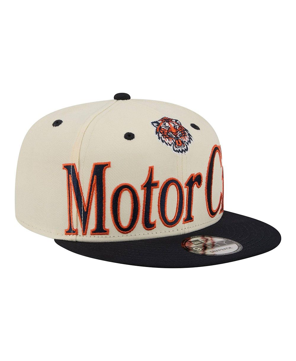 New Era Мужская кепка 9FIFTY Detroit Tigers Cream