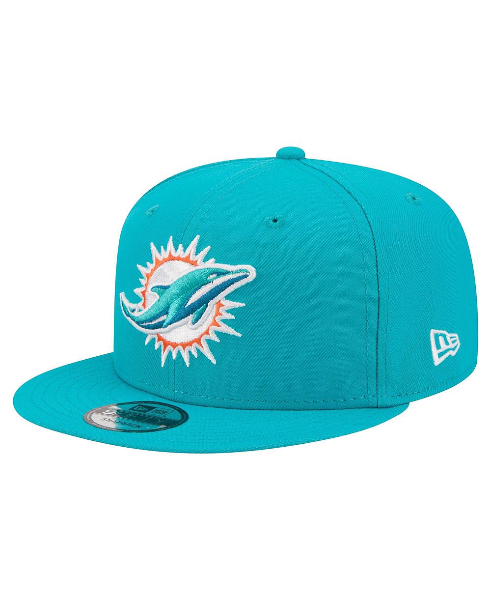 New Era Мужская кепка 9FIFTY Miami Dolphins Aqua