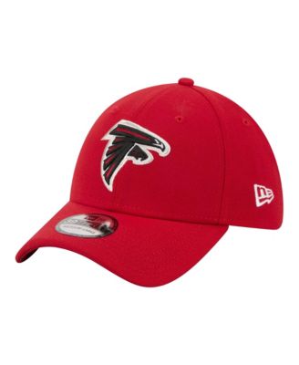Мужская кепка New Era Red Atlanta Falcons Core Team 39THIRTY Flex Hat
