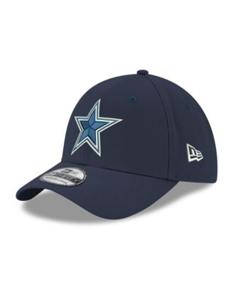 Мужская кепка New Era Dallas Cowboys Core Team 39THIRTY Flex Navy