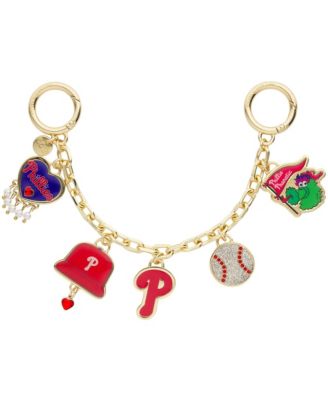 Stoney Clover Lane брелок для сумки Philadelphia Phillies