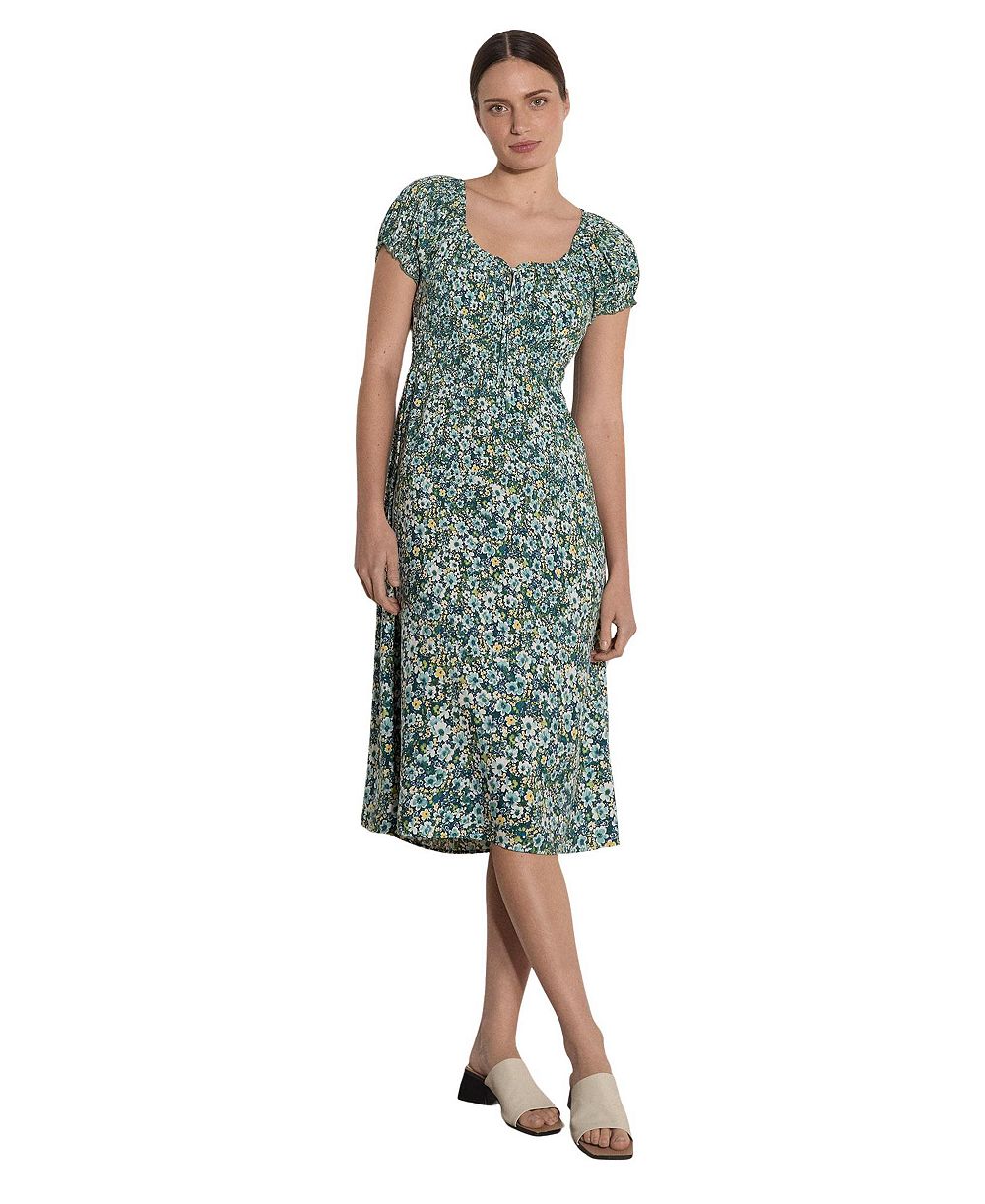 Женское платье миди Apricot Women's Milkmaid Midi Dress