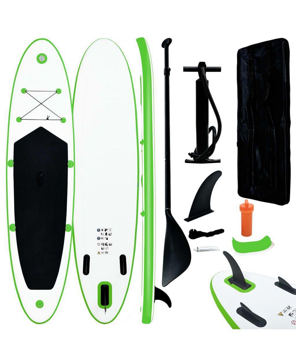 Набор надувной сапборд HIKEEN Inflatable Stand Up Paddleboard Set