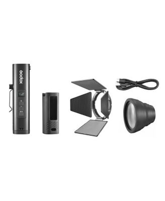 Godox FL15Bi Bi-Color Wireless App Control LED Video Light for Video Production