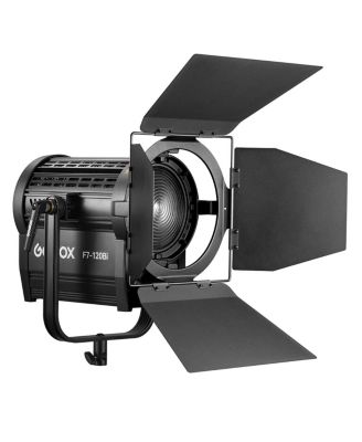 Светодиодный прожектор Godox F7-120 120W Bi-Color Fresnel Light