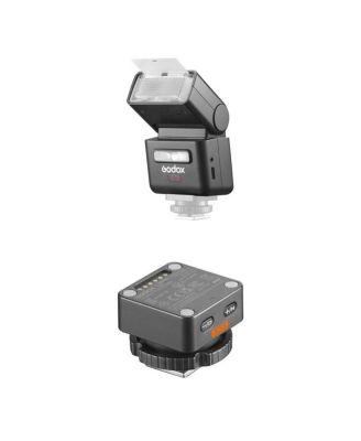 Godox iT32 Rechargeable TTL Mini Flash With X5S Trigger Kit For Sony