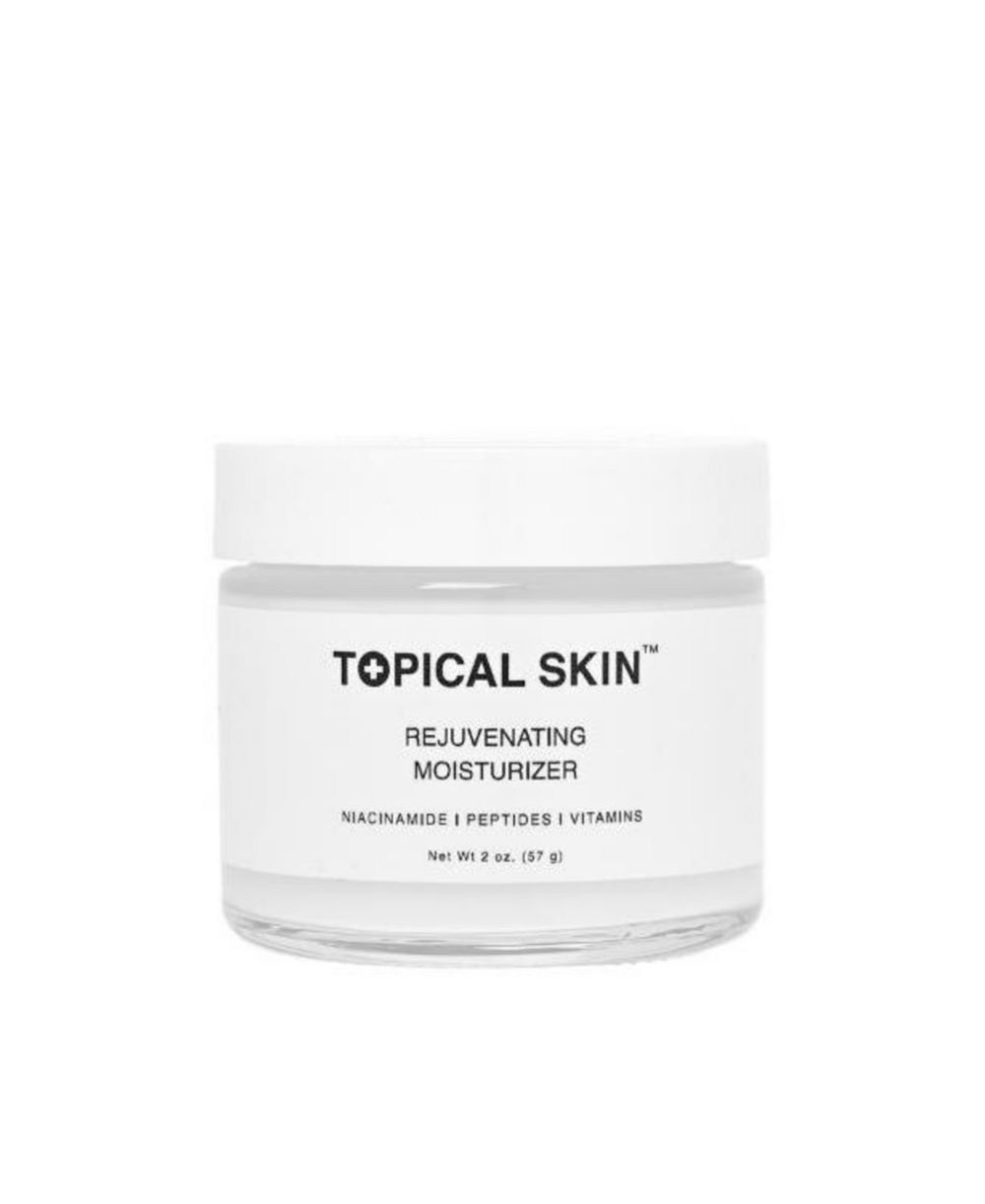 Омолаживающий увлажняющий крем TOPICAL SKIN