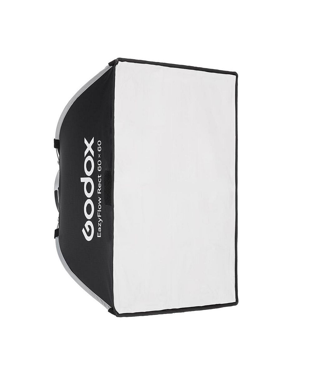 Софтбокс Godox EazyFlow Foldable Bowens Mount Rectangular (23.6" x 23.6")