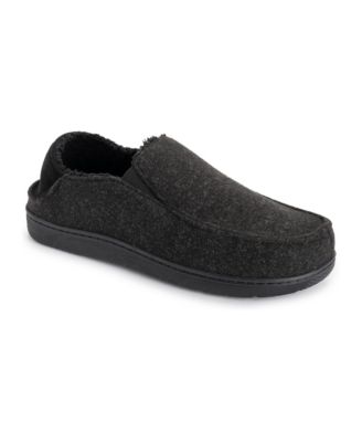 Мужские тапочки MUK LUKS Owen, закрывающие всю стопу