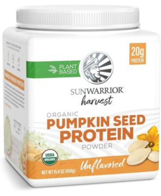 Sunwarrior Harvest Pumpkin Seed Protein Powder