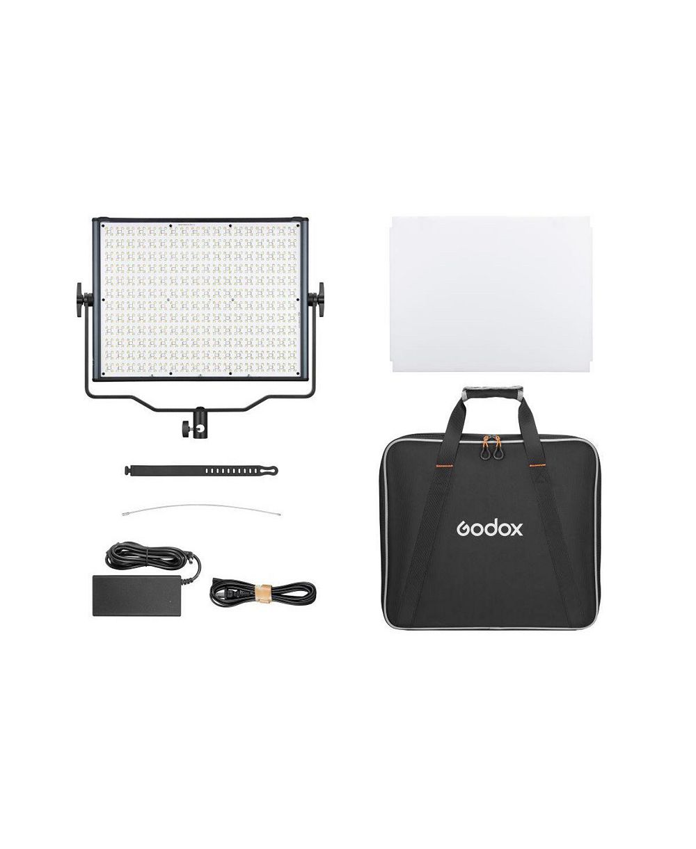 Светодиодная панель Godox LDX100R RGB LED Light Panel