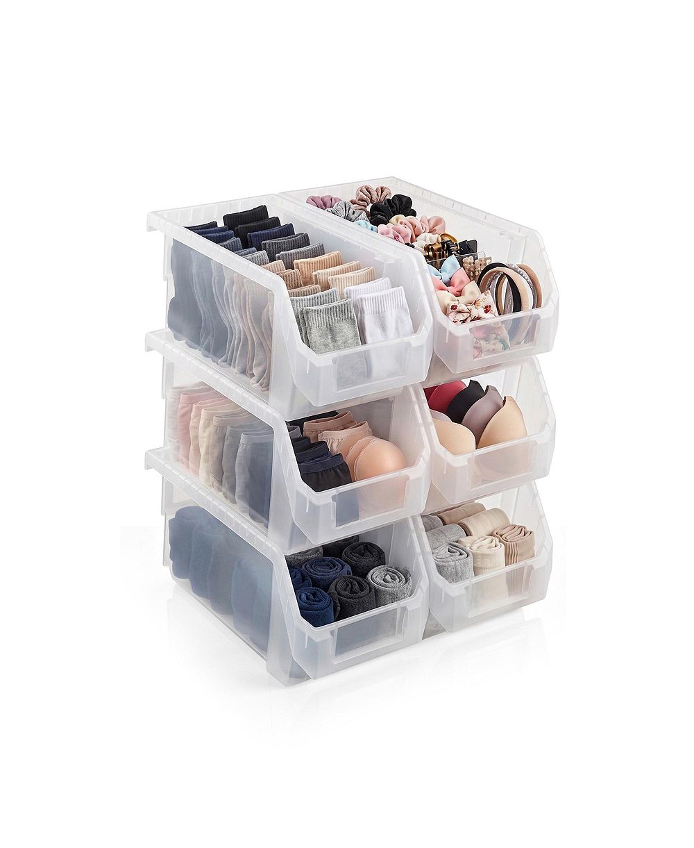 Органайзер для хранения вещей Sorbus Small Open Front Stackable