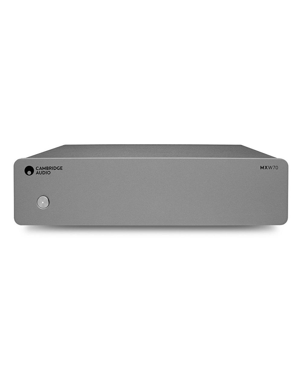 Стереоусилитель мощности Cambridge Audio MXW70 класса D
