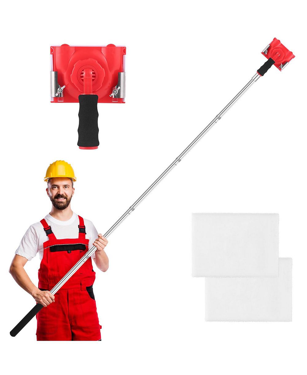 XDOVET Paint Edger с Replace Pads и Extension Pole