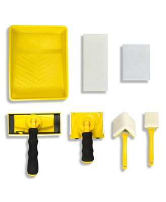 Набор инструментов для окантовки краев XDOVET Paint Edger Tool Kit 9 Inch Pad Set