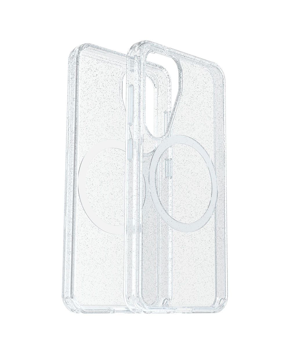 Прозрачный магнитный чехол Otterbox Symmetry для Samsung Galaxy S25