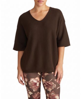 Deep brown