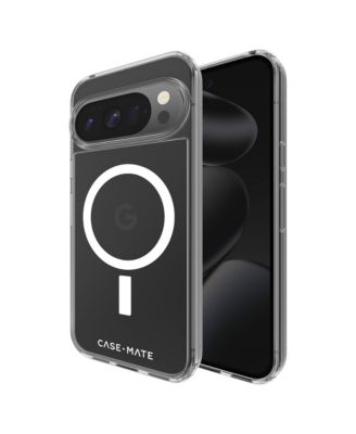 Case-Mate Tough Case With Magnet 12-Foot Drop Protection Phone Case for Google Pixel 10 and Pixel 10 Pro