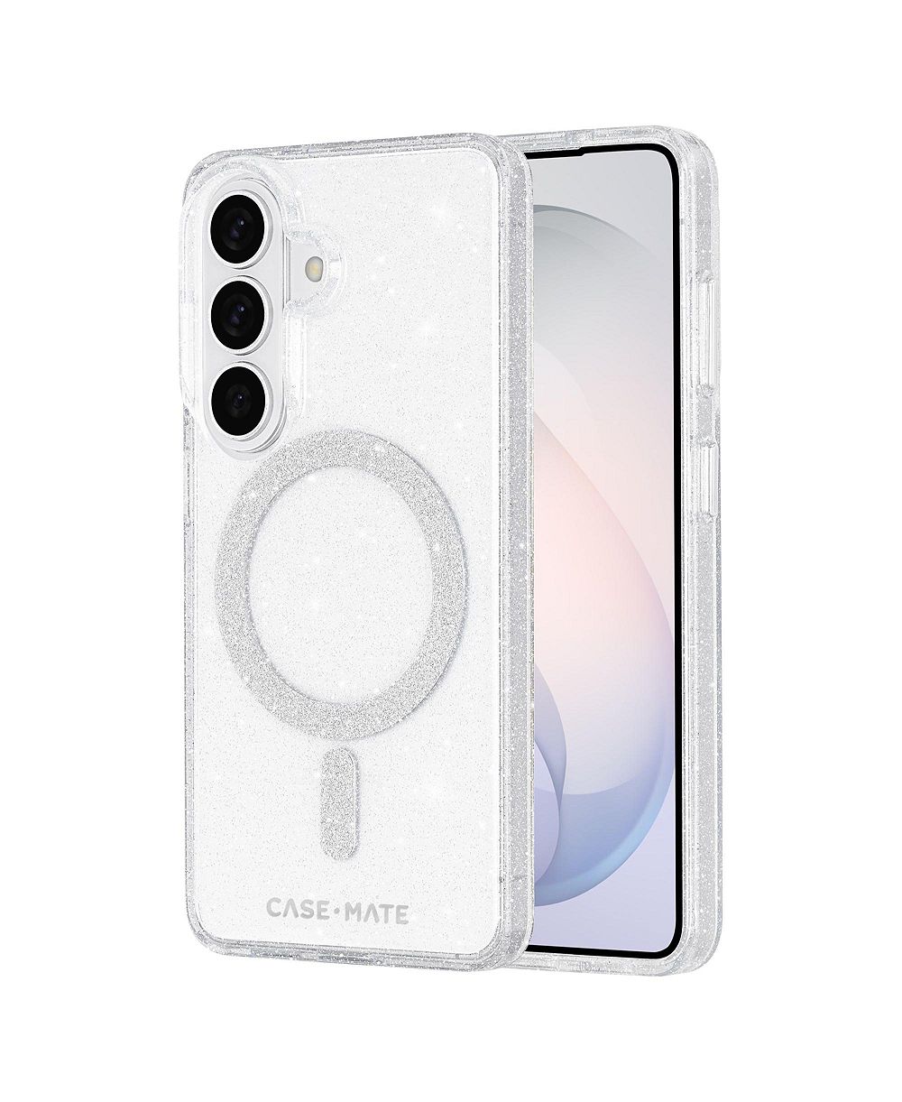 Магнитный чехол Case-Mate Twinkle для Samsung Galaxy S26