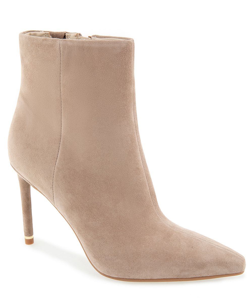 Kenneth Cole New York Women's Quincy Ankle Stiletto Dress Booties