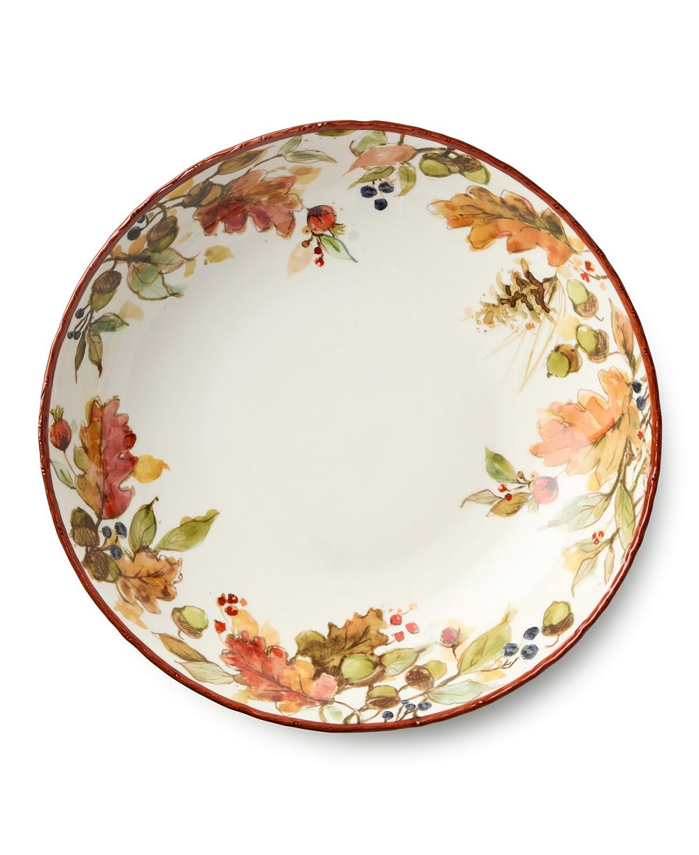 Сервировочная чаша Certified International Autumn Meadows